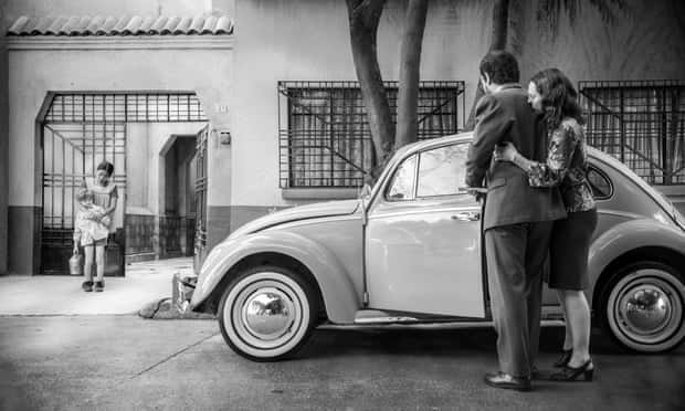 ऑस्करमेनिया - रोमा... एक विलक्षण समांतर प्रवास