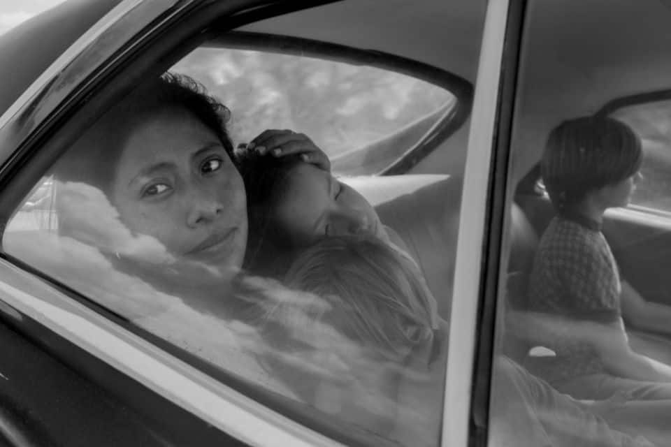 ऑस्करमेनिया - रोमा... एक विलक्षण समांतर प्रवास