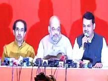 शिवसेना-भाजपची युती, सोशल मीडियावर शिवसेनेची खिल्ली