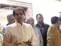 युतीच्या तहात जिंकलो आता निवडणुकीच्या युद्धात जिंकायचंय, उद्धव ठाकरेंचं आवाहन