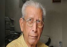 प्रसिद्ध साहित्यिक नामवर सिंह यांचे निधन, वयाच्या 92 व्या वर्षी घेतला अखेरचा श्वास