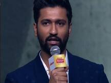 महाराष्ट्र जन्मभूमी, विकी कौशलची मराठीतून भाषणाला सुरुवात, पुलवामा हल्ला वैयक्तिक हानी