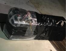 रायगडमधील एसटी बसमध्ये आयईडी सापडल्याने खळबळ, बॉम्ब निकामी करण्यात यश