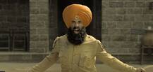 अक्षयकुमारच्या बहुप्रतिक्षित \'केसरी\'चा ट्रेलर प्रदर्शित, 21 शीख सैनिकांची शौर्यगाथा