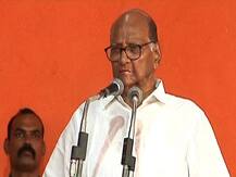 माढ्यातून लोकसभा निवडणुकीच्या रिंगणात, शरद पवारांची घोषणा