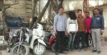 रेसिंगसाठी बाईक्स चोरणारे अल्पवयीन मुलं पोलिसांच्या ताब्यात