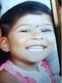 अहमदनगरमध्ये बिबट्याच्या हल्ल्यात साडेतीन वर्षाच्या चिमुकलीचा मृत्यू