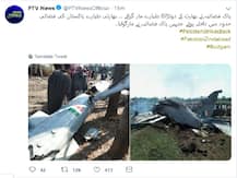 पाकिस्तानी मीडियात खोट्या बातम्यांचा पाऊस, भारतीय विमानांना धक्काही नाही