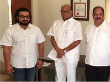 डॉ. अमोल कोल्हे \'शिवबंधन\' सोडणार, \'घड्याळ\' बांधणार?