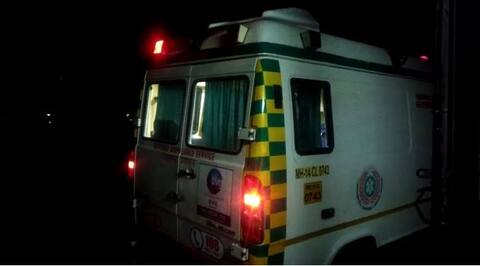 सांगलीत मोटारसायकलसह कॅनॉलमध्ये पडून तिघांचा दुर्दैवी मृत्यू सांगलीत मोटारसायकलसह कॅनॉलमध्ये पडून तिघांचा दुर्दैवी मृत्यू