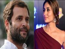 शिळ्या कढीला ऊत, राहुल गांधींना डेट करण्याबाबत करिनाचा जुना व्हिडिओ पुन्हा वायरल