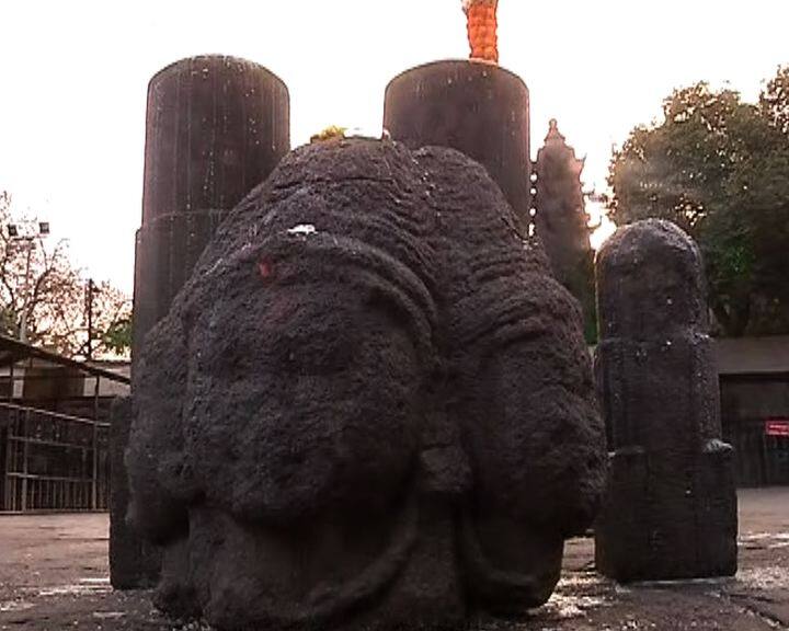 नाशिक : त्रयंबकेश्वर मंदिर