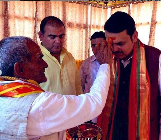  हा विशाल कुंभमेळा भव्य-दिव्य, स्वच्छ आणि पावित्र्याने आयोजित केल्याचं देवेंद्र फडणवीस म्हणाले. 
