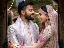 लग्नाबद्दल कोणाला कळू नये म्हणून विराट-अनुष्काने नावं बदलली होती