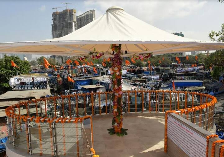 मुंबई महालक्ष्मी स्टेशनजवळील जगप्रसिद्ध धोबीघाट पाहायला येणाऱ्या पर्यटकांसाठी दर्शन गॅलरी उभारण्यात आली आहे.