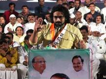 चुनावी जुमला म्हणजे लोकशाहीची क्रूर थट्टा, अमोल कोल्हेंची सरकारवर टीका