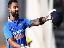 सचिनशी बरोबरी तर पॉन्टिंगचा विक्रम मोडला, कोहलीचं 40 वं वनडे शतक