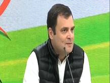 मी चौकीदार आहे, मी चोरी केली नाही, करा चौकशी, असं मोदी का म्हणत नाहीत? : राहुल गांधी