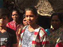 वडिलांचं पार्थिव घरात असतानाही दहावीचा पेपर देत विद्यार्थिनीचा आदर्श