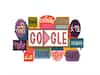 #InternationalWomensDay : डुडलच्या माध्यमातून गुगलचं महिलांना अनोखं गिफ्ट