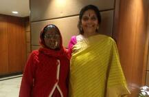 महिला दिन विशेष : \'बीजमाता\' राहीबाई पोपेरेंसह सहा महाराष्ट्रीय महिलांचा नारीशक्ती पुरस्काराने राष्ट्रपतींच्या हस्ते सन्मान