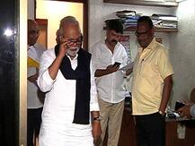 पवारांच्या घरी राष्ट्रवादीच्या नेत्यांची मॅरेथॉन बैठक, निवडणुकांच्या पार्श्वभूमीवर उशिरापर्यंत खलबतं