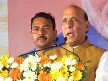 भारताचे पाकिस्तानात घुसून 3 एअर स्ट्राईक, तिसऱ्या स्ट्राईकची माहिती देणार नाही : राजनाथ सिंह