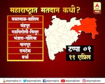 लोकसभा निवडणूक : महाराष्ट्रात कुठल्या मतदारसंघात कधी होणार मतदान