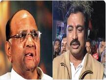 माढ्यात शरद पवारांविरोधात वॉटर किसान आर्मीचे प्रफुल्ल कदम रिंगणात