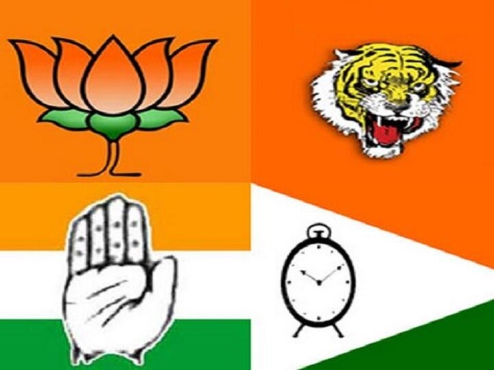 Maharashtra Assembly Vidhansabha election 2019 big fights बिग फाईट्स : काही ठिकाणी तिरंगी लढत, तर अनेक ठिकाणी बंडोबांचं चॅलेंज