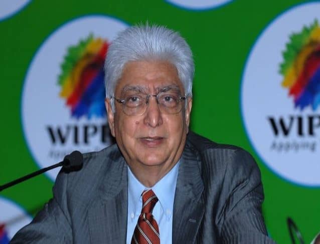 विप्रोचे मालक अजीम प्रेमजी यांच्याकडून 52,750 कोटी रुपये दान wipro chairman azim premji Donations 53000 crores rupees विप्रोचे मालक अजीम प्रेमजी यांच्याकडून 52,750 कोटी रुपये दान