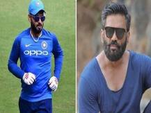 21 व्या वर्षी तुम्ही काय करत होतात? सुनील शेट्टीकडून रिषभ पंतची पाठराखण