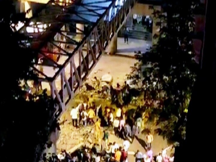 Chargesheet filed in CSMT bridge collapse case update सीएसएमटी पुल दुर्घटनेप्रकरणी मुंबई पोलिसांचं पहिलं आरोपपत्र न्यायालयात सादर