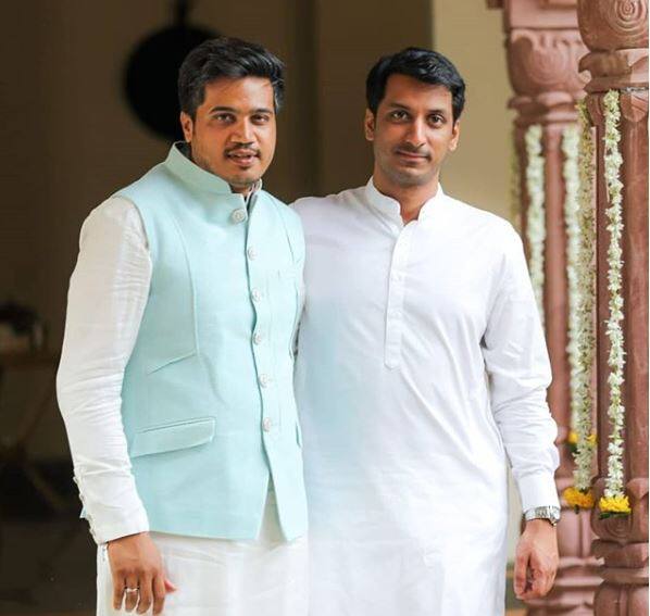 राष्ट्रवादी काँग्रेसच्या दुसऱ्या उमेदवार यादीत पार्थ पवार यांना मावळमधून तिकीट देण्यात आलं. यानंतर रोहित पवार यांनी आपल्या सोशल मीडिया अकाऊंटवर पोस्ट करुन पार्थ यांना उमेदवारी दिल्याबद्दल आनंद व्यक्त करत, ते मोठ्या मताधिक्याने निवडून येतील, असा विश्वास व्यक्त केला.