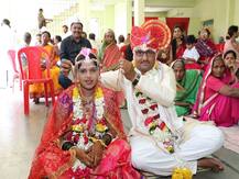 विधवा वहिनीशी दिराने बांधली लग्नगाठ, कुटुंबाच्या पुढाकाराने विवाह