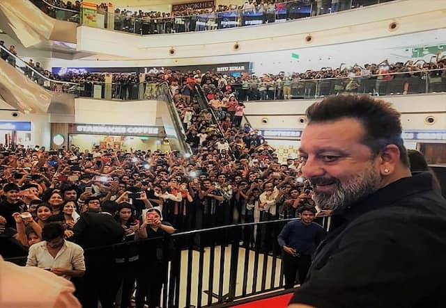 संजय दत्त 'या' मतदार संघातून लोकसभा निवडणूक लढणार?