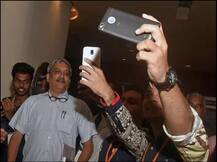 PHOTO : ...म्हणून असामान्य असूनही मनोहर पर्रिकर इतरांपेक्षा वेगळे होते