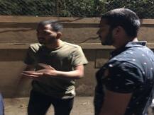 पुण्यात पहाटे तरुणीचा विनयभंग, मित्राला मारहाण, दोन्ही आरोपी जेरबंद