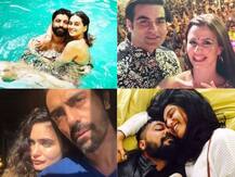 पत्नींना घटस्फोट देऊन कमी वयाच्या तरुणींच्या प्रेमात आकंठ बुडालेले बॉलिवूड स्टार