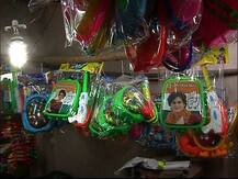 यंदाच्या होळीत \'प्रियांका वॉटर टँक\'ची धूम