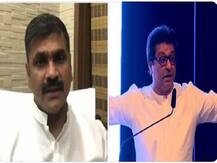 राज ठाकरे राष्ट्रवादीचे स्टार प्रचारक, सचिन अहिरांकडून भूमिकेचं स्वागत