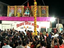 मुंबईतल्या कोळीवाड्यात होळीचा जल्लोष