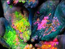 घरच्या घरी नैसर्गिक रंग कसे तयार कराल?