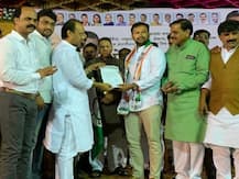 पिंपरीत भाजपला धक्का, आझम पानसरेंचे पुत्र राष्ट्रवादीत, आझमही तिसऱ्यांदा स्वगृही प्रवेश करण्याच्या तयारीत