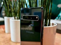 सॅमसंगचा पहिला 5G स्मार्टफोन 5 एप्रिलला बाजारात येणार, किंमत...