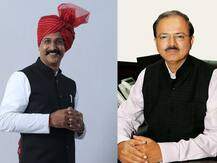 धुळे लोकसभा : भाजपचे सुभाष भामरे आणि काँग्रेसच्या कुणाल पाटील यांच्यात मुख्य लढत