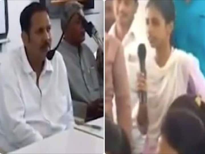 'मुलं मुलींकडे बघणार नाहीत तर काय मुलांकडे बघणार का?' या वक्तव्याबाबत उदयनराजे म्हणतात... Udayan Raje Bhosale clarification about his statement related to women abusing incident 'मुलं मुलींकडे बघणार नाहीत तर काय मुलांकडे बघणार का?' या वक्तव्याबाबत उदयनराजे म्हणतात...