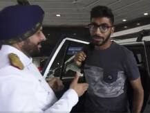 जसप्रीत बुमराह घमेंडखोर, सोशल मीडियावर ट्रोलिंग