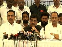 महाआघाडीचा तिढा सुटला, पाहा कुणाला किती जागा मिळाल्या?