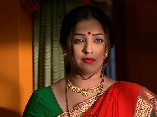 अभिनेत्री अपूर्वा नेमळेकर शेवंताची भूमिका साकारत आहे.